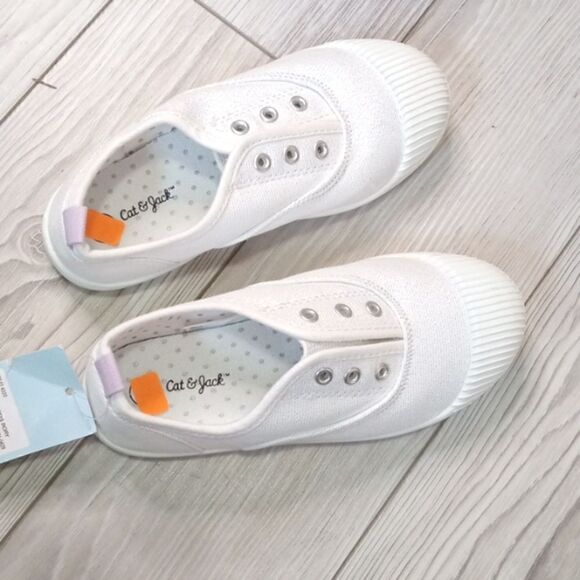 (17-3622)  🔥3/$20🔥  Cat & Jack Toddler Rory Sz 12 - Picture 1 of 9